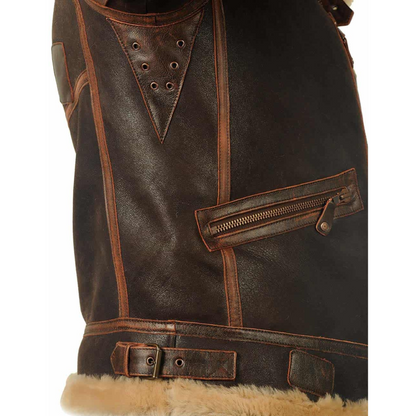 Maverick | Warme Pilotenjacke