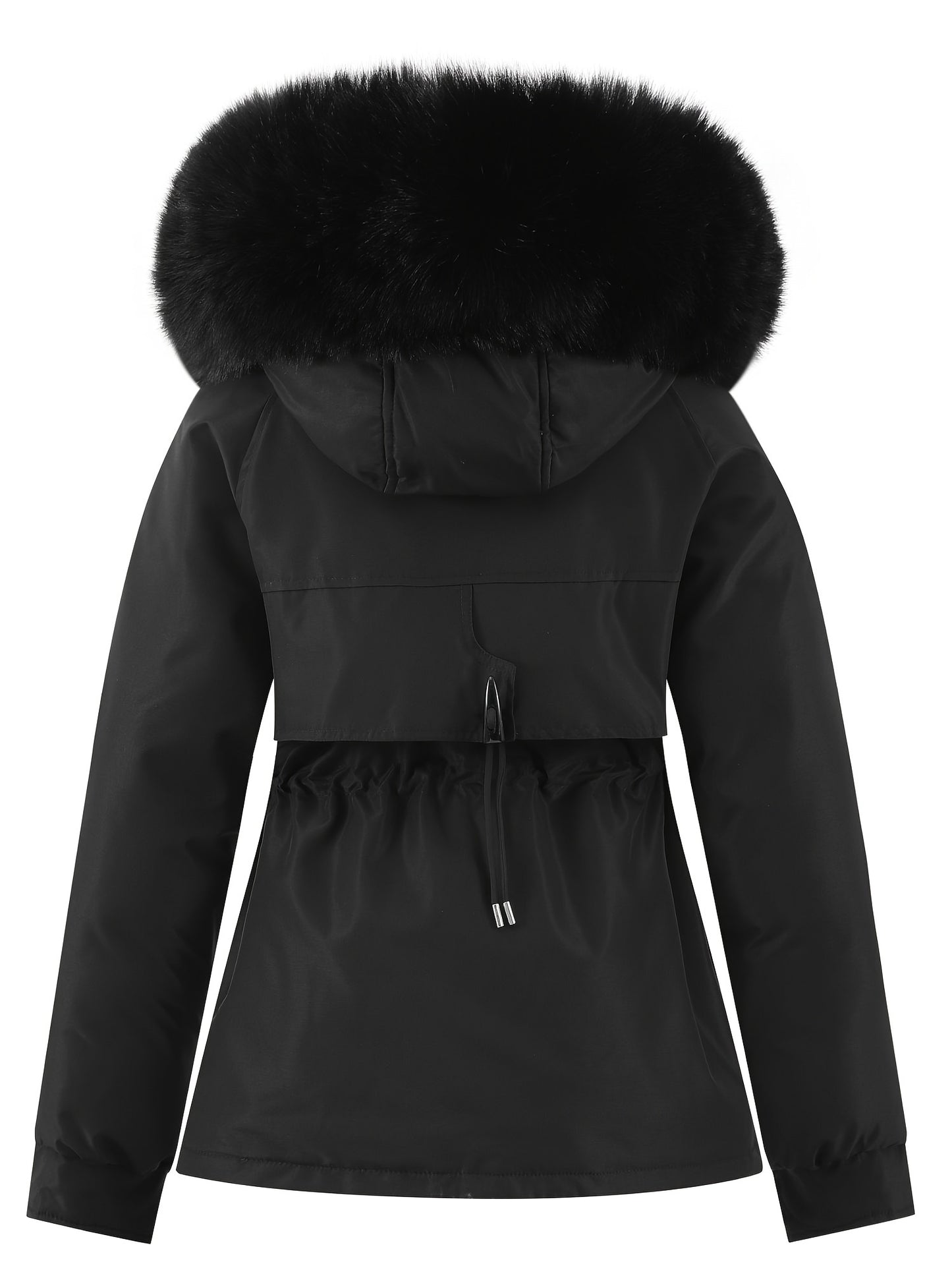 FrostWärme Parka – Stilvolle Damen Winterjacke