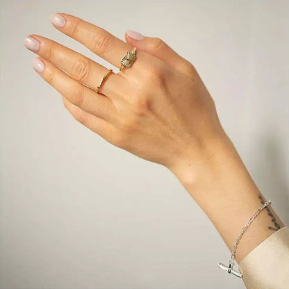 Sunray Ring