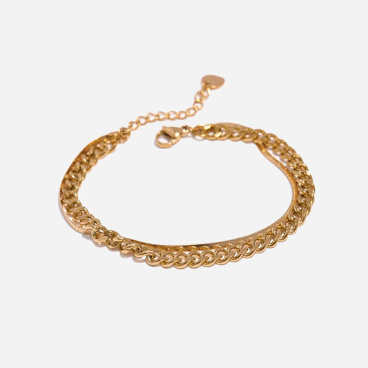 Kubanesisches Armband | 6mm