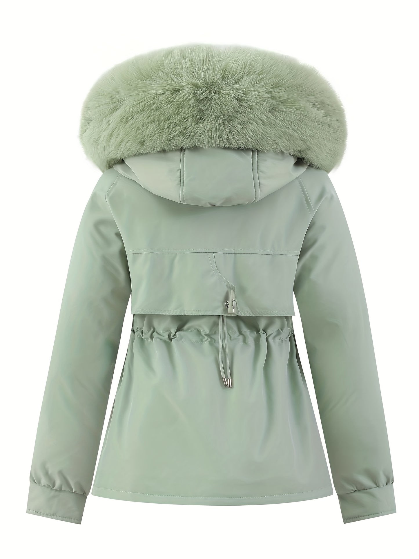 FrostWärme Parka – Stilvolle Damen Winterjacke