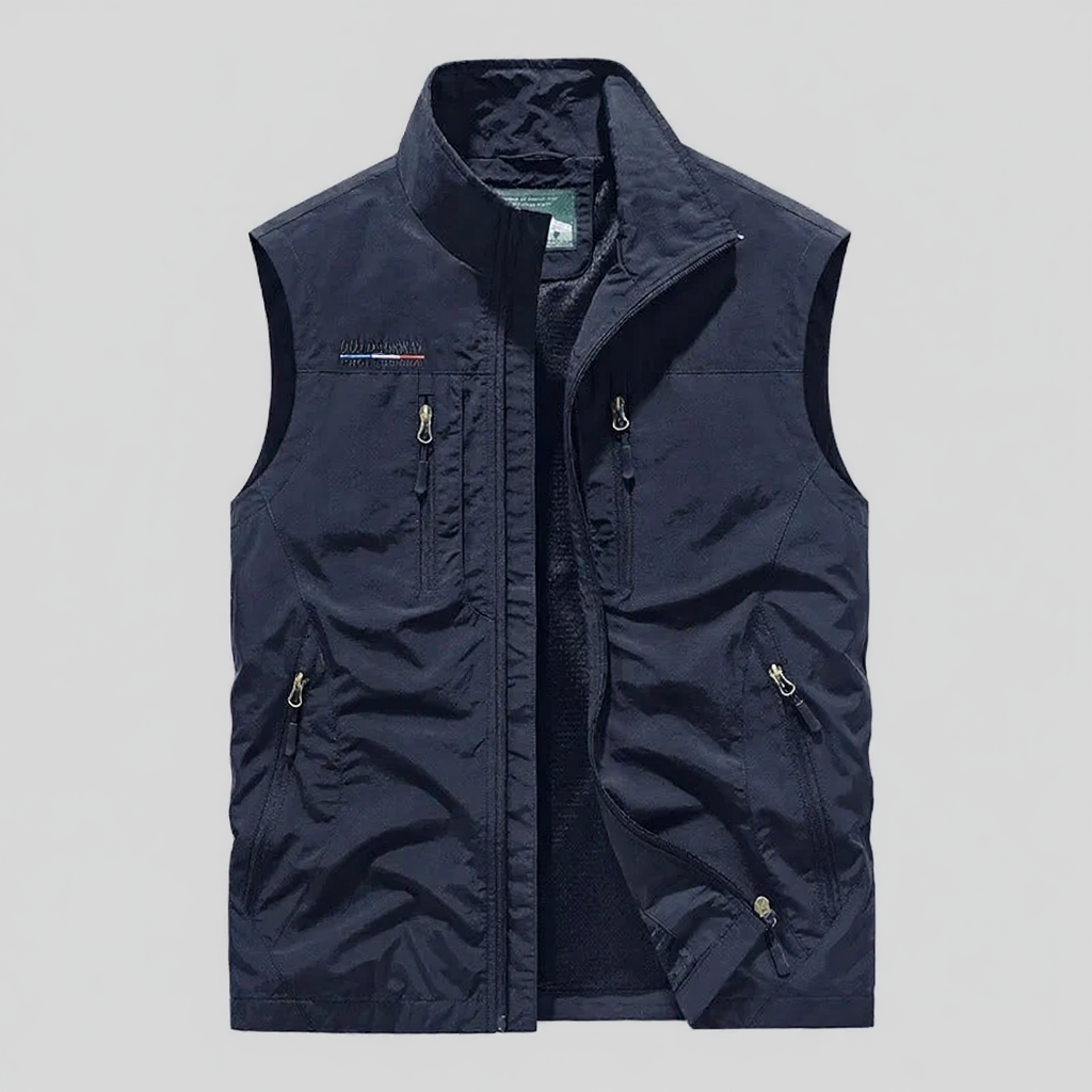 Kasper™ | Vielseitiger Cargo-Weste