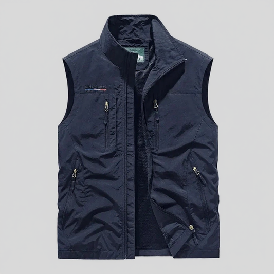 Kasper™ | Vielseitiger Cargo-Weste