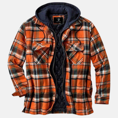 Kalani™ - Flanelljacke