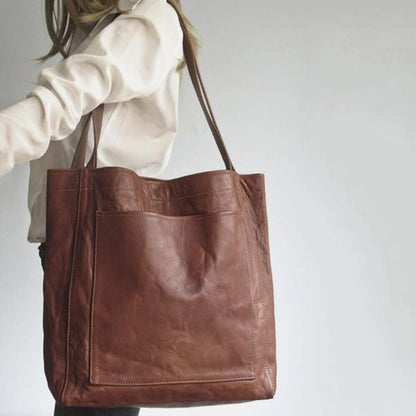Kronenberg. - Elegante und praktische Schultertasche