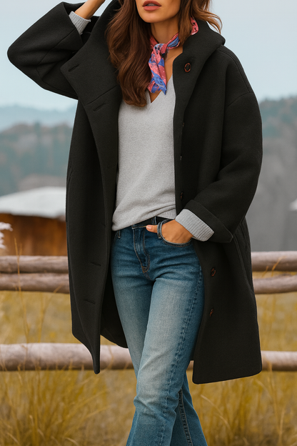 Liva – eleganter Strickpullover für jeden Tag