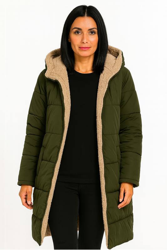 Lena| Stilvoller Damenmantel