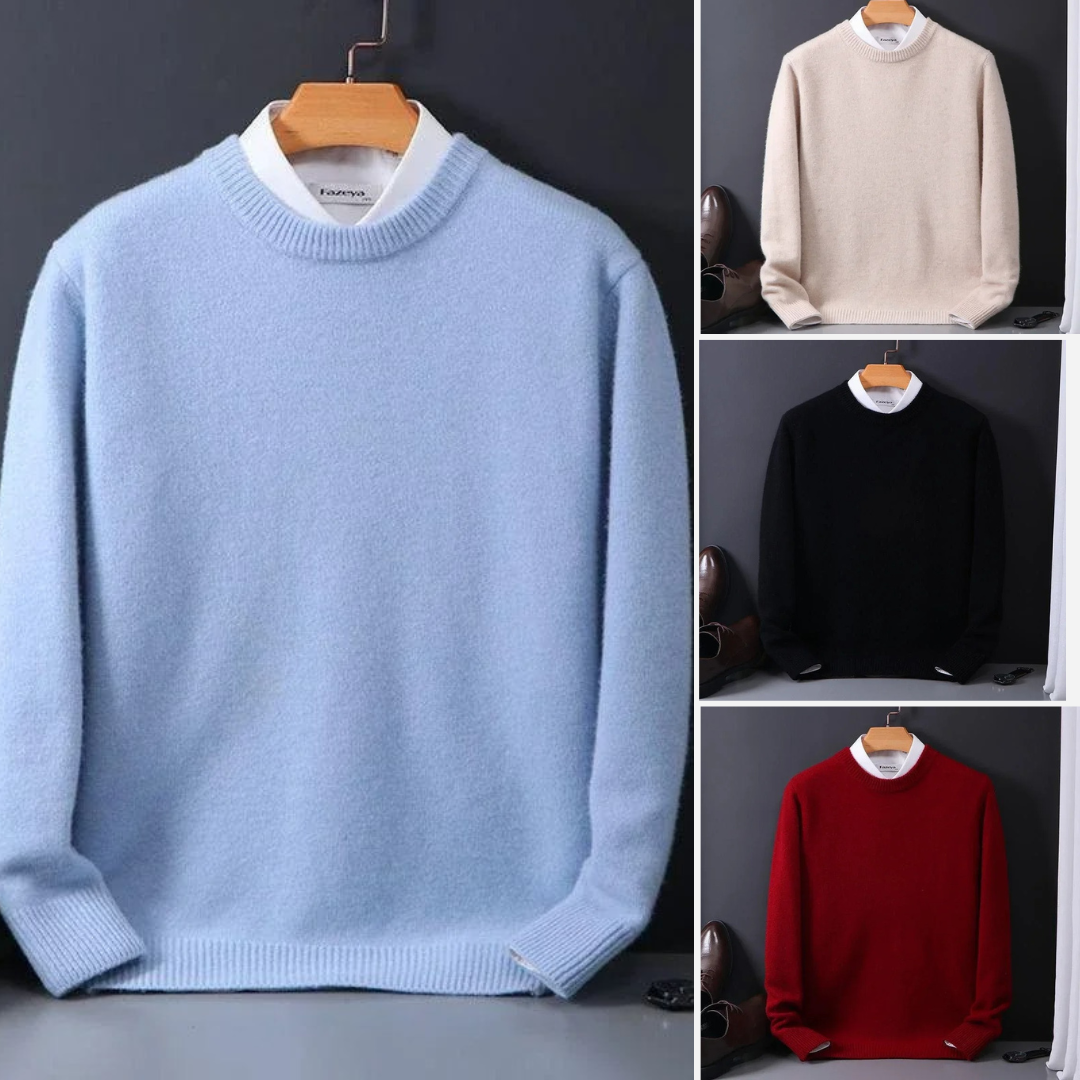 MILO™ | LUXUS -PULLOVER