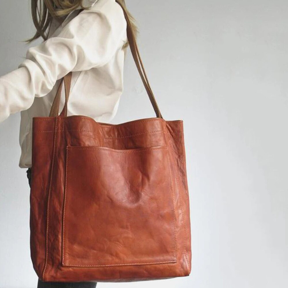 Kronenberg. - Elegante und praktische Schultertasche