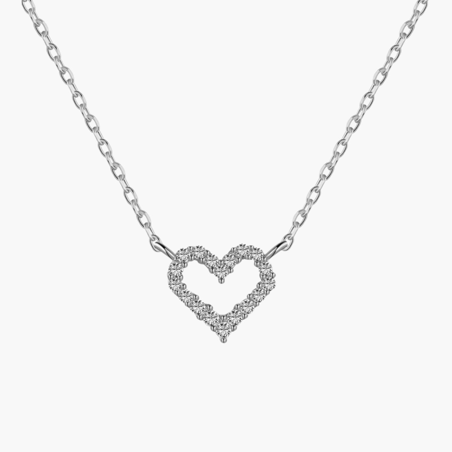 Herz Kette