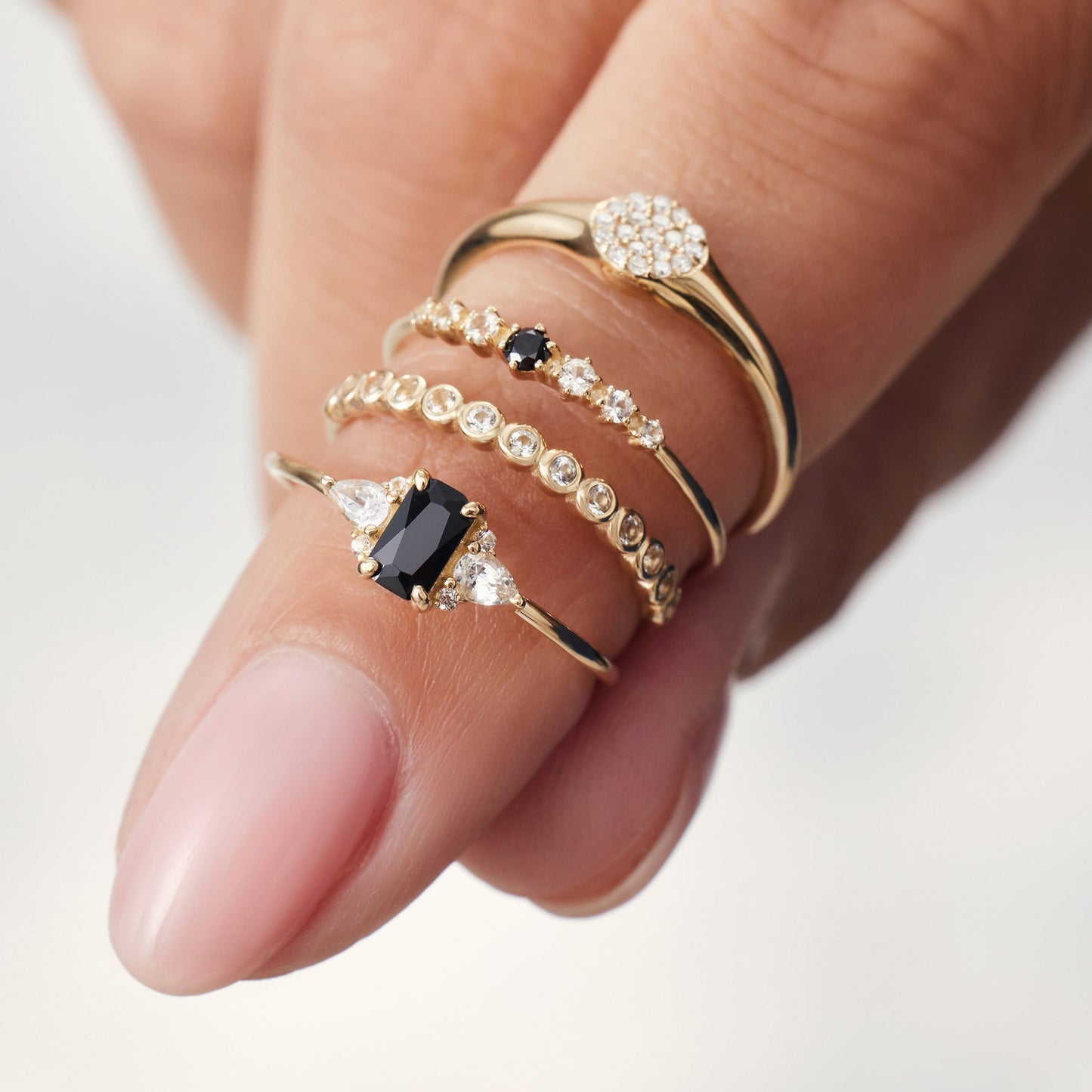 Diamantenring