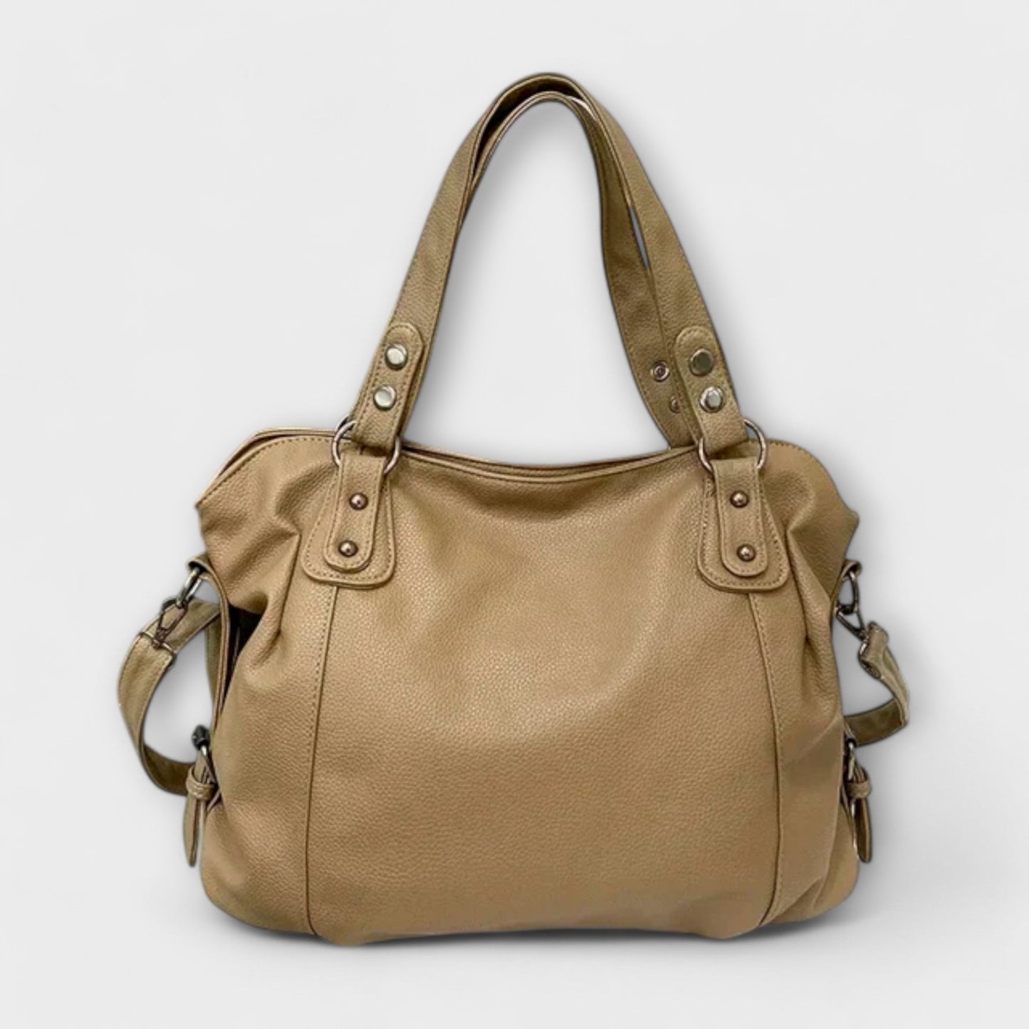 Kronenberg. - Elegante Hobo-Schultertasche