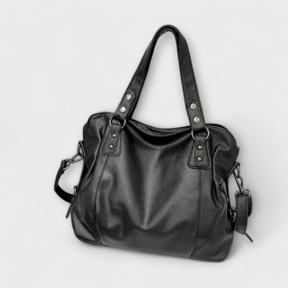 Kronenberg. - Elegante Hobo-Schultertasche