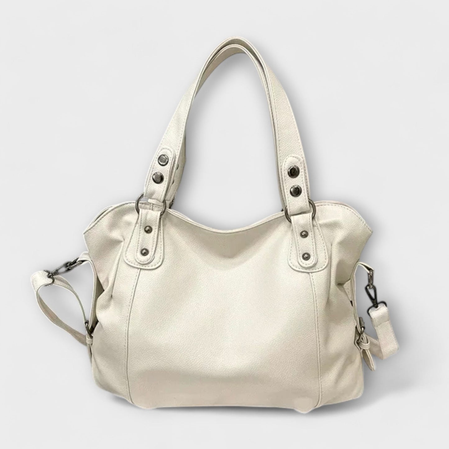 Kronenberg. - Elegante Hobo-Schultertasche