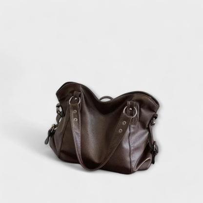 Kronenberg. - Elegante Hobo-Schultertasche