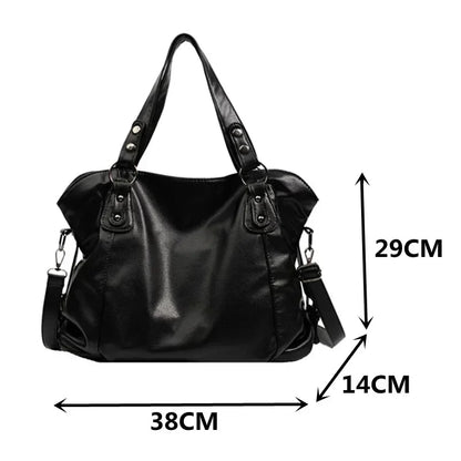 Kronenberg. - Elegante Hobo-Schultertasche