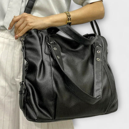 Kronenberg. - Elegante Hobo-Schultertasche