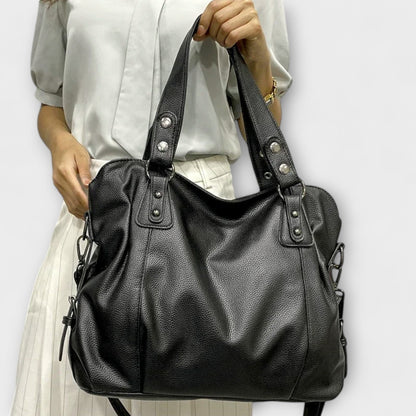 Kronenberg. - Elegante Hobo-Schultertasche