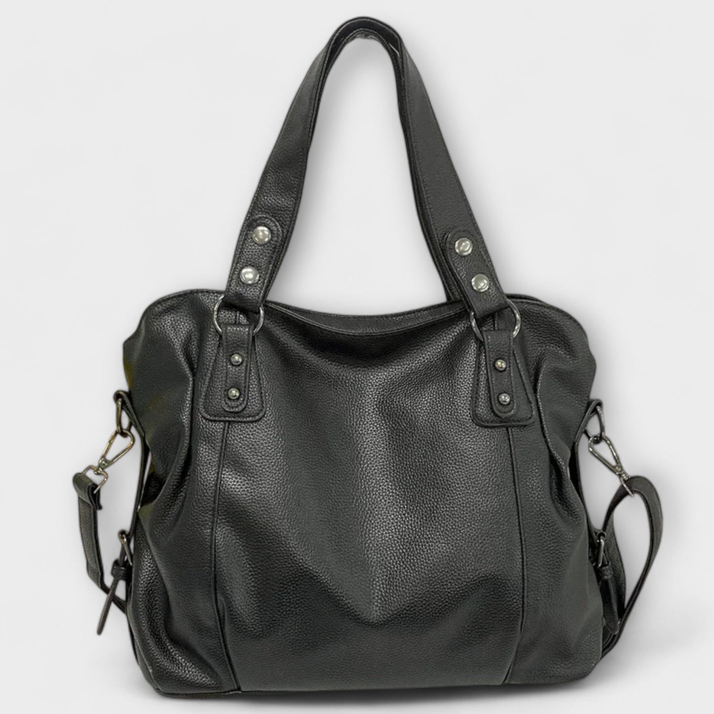 Kronenberg. - Elegante Hobo-Schultertasche