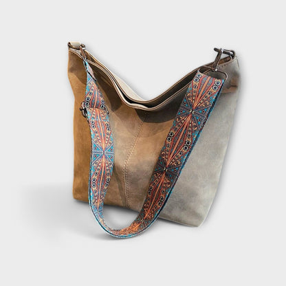 Kronenberg. - Elegante Vintage-Handtasche
