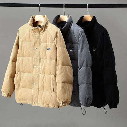 William™ | Elegante Cordjacke