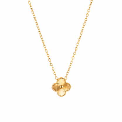 Plain Clover Kette