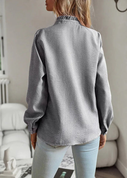 Alice™ | Stilvolles Langarmshirt