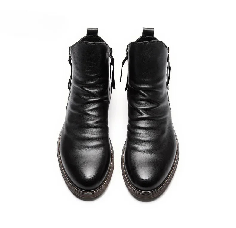 Bernardo Cavallino Stiefel