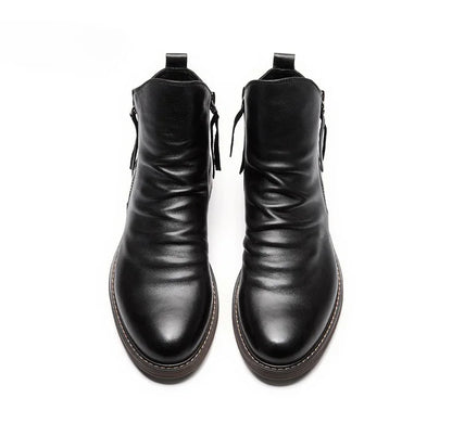 Bernardo Cavallino Stiefel