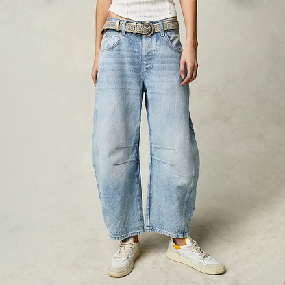 Noor™ | Bohemian Lounge Jeans