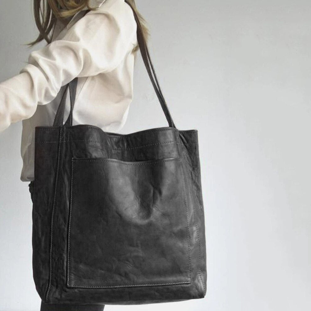 Kronenberg. - Elegante und praktische Schultertasche