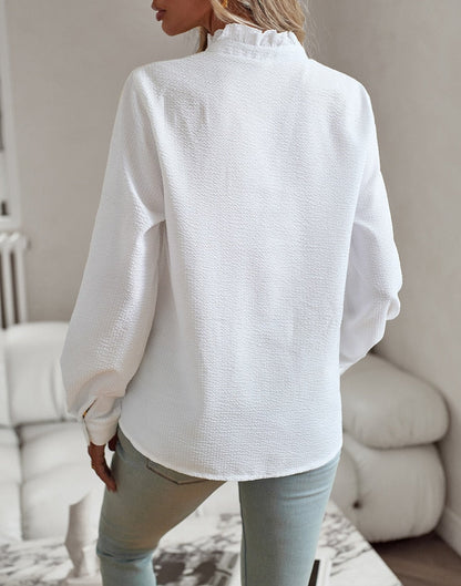 Alice™ | Stilvolles Langarmshirt