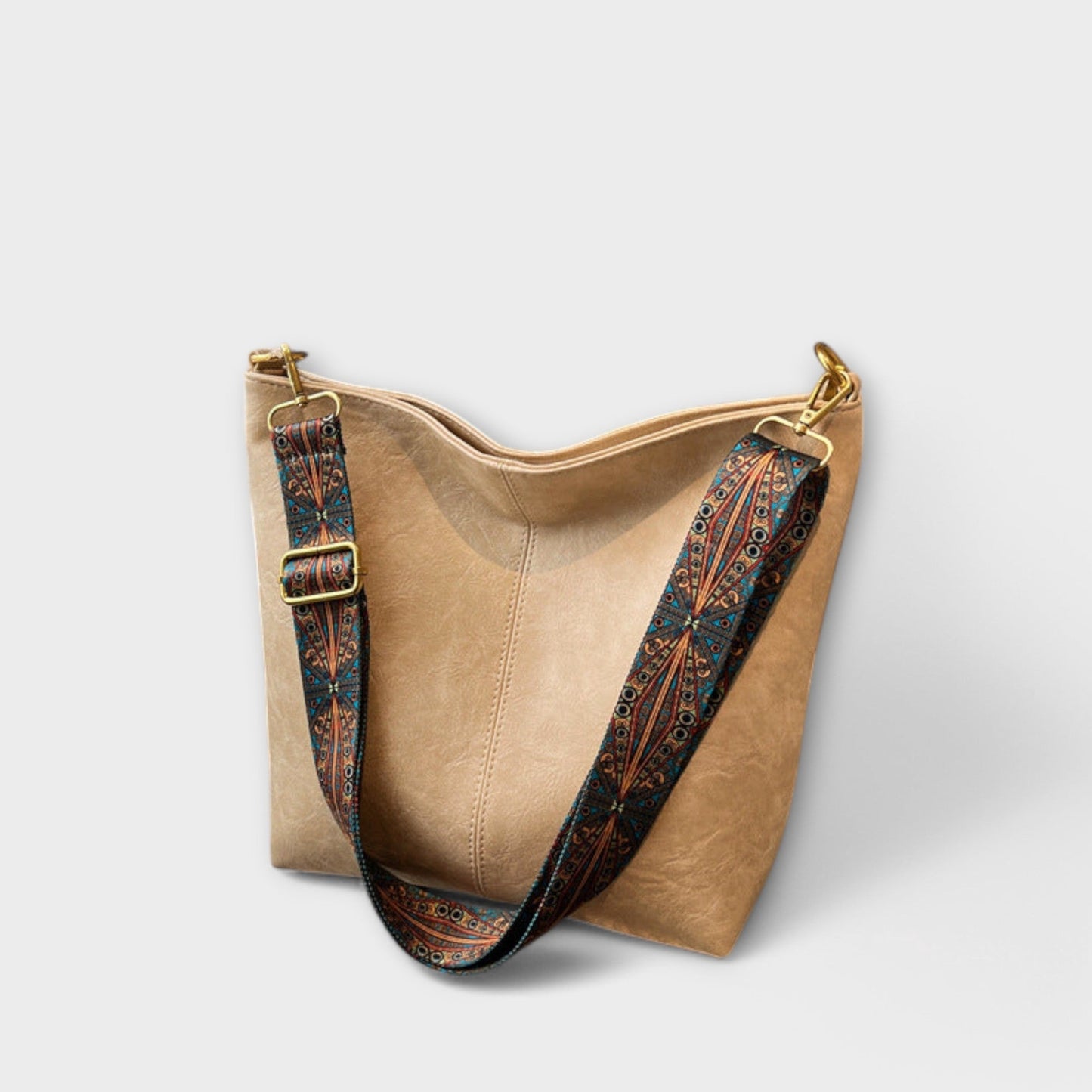 Kronenberg. - Elegante Vintage-Handtasche