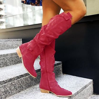 Samira | Premium-Stiefeletten mit zeitlosem Komfort