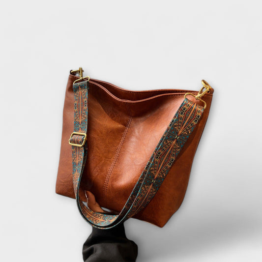Kronenberg. - Elegante Vintage-Handtasche