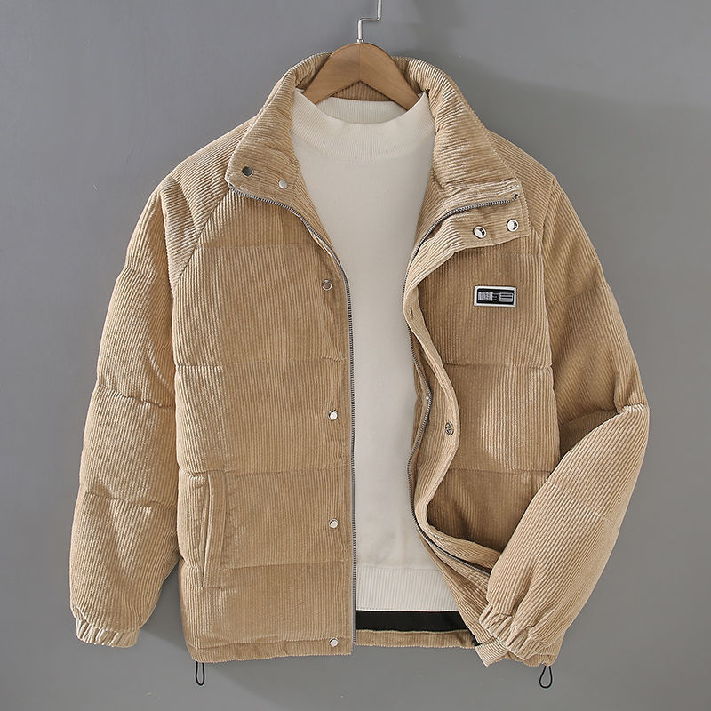William™ | Elegante Cordjacke