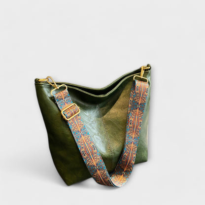 Kronenberg. - Elegante Vintage-Handtasche