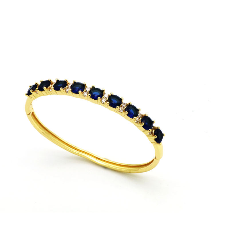 18k Goldene Massive Ring
