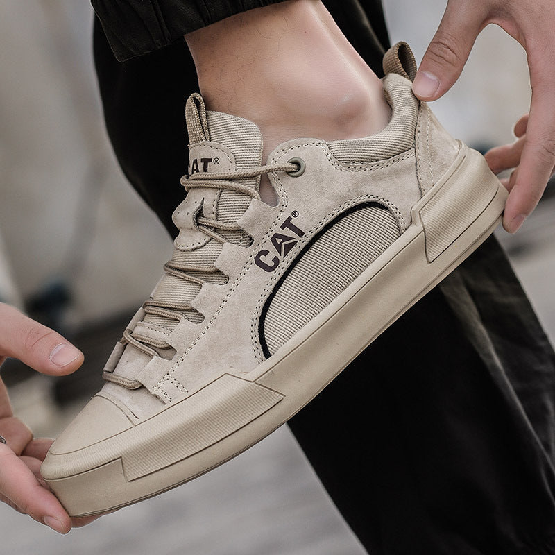 UrbanEdge - Leder Sneakers