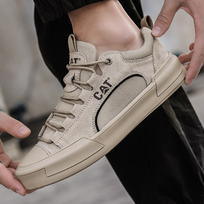 UrbanEdge - Leder Sneakers
