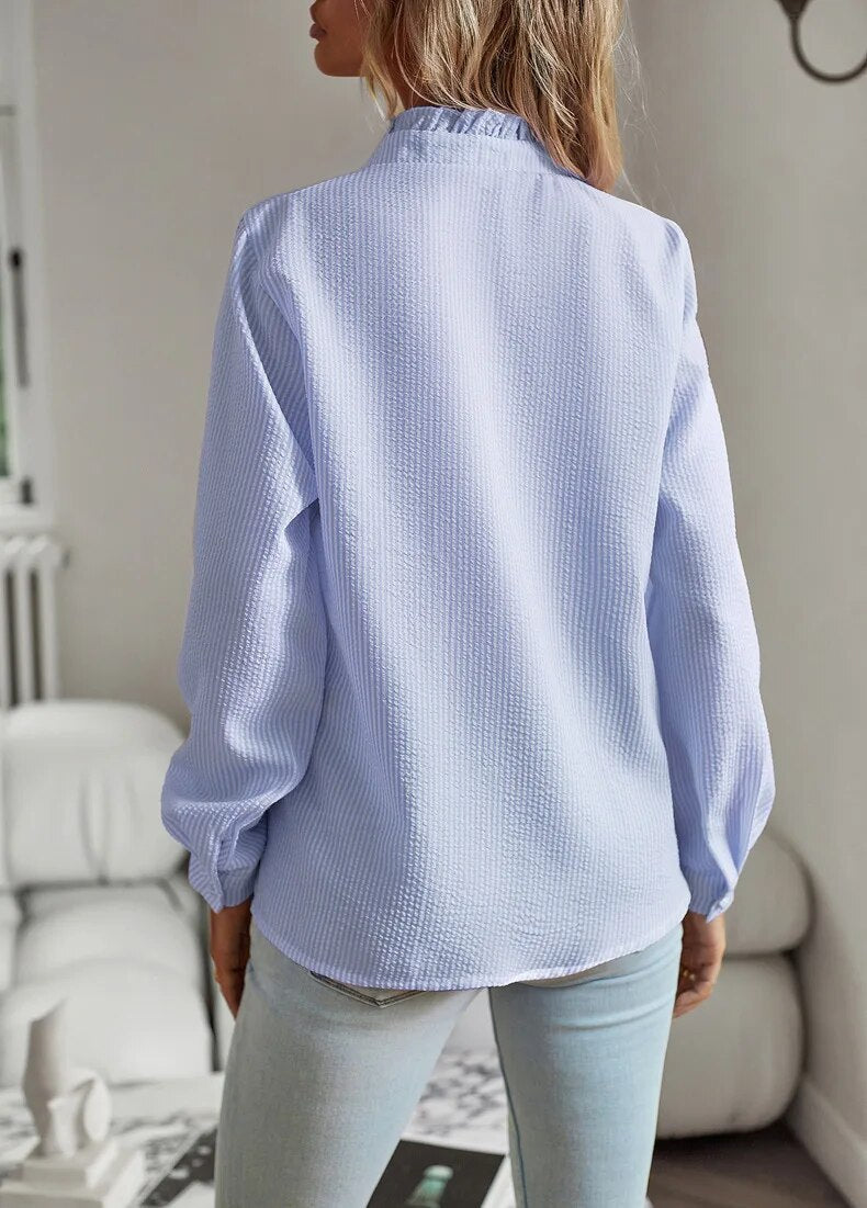 Alice™ | Stilvolles Langarmshirt