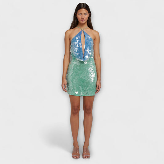 Megan - Mini Kleid von Molly