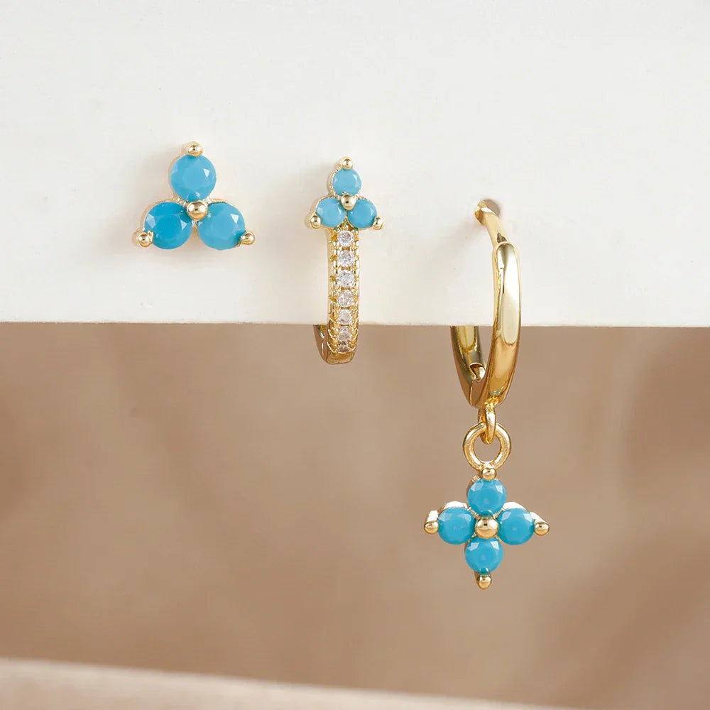 MADDIE OHRRINGE SET