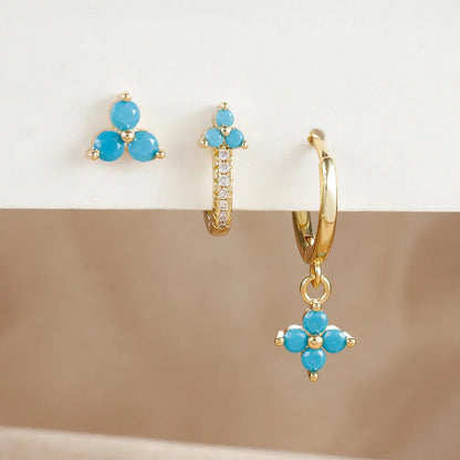 MADDIE OHRRINGE SET