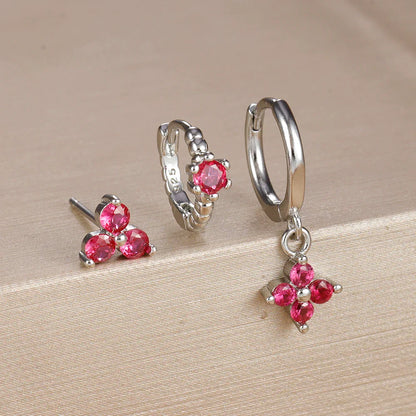 AVENYA OHRRING-SET