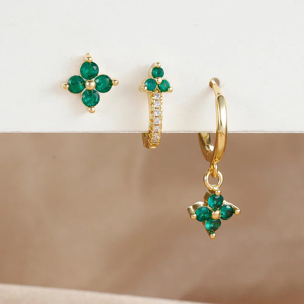 MADDIE OHRRINGE SET