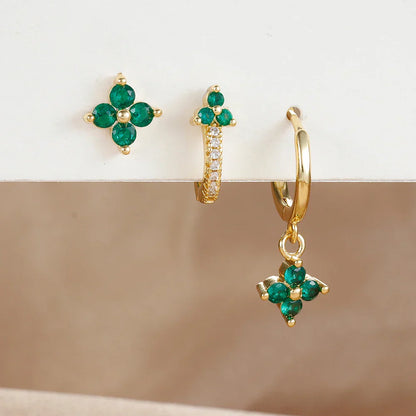MADDIE OHRRINGE SET
