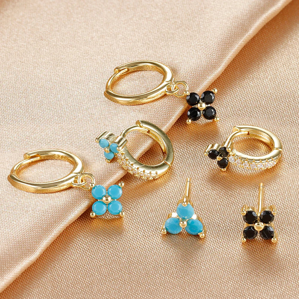 MADDIE OHRRINGE SET