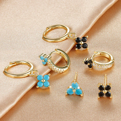 MADDIE OHRRINGE SET