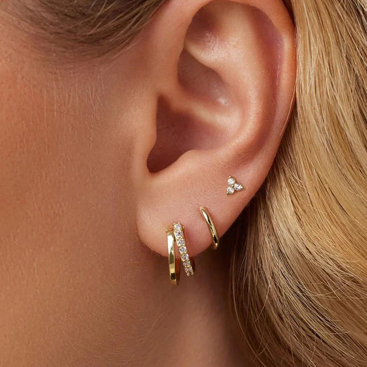 ELARA OHRRINGE SET